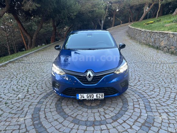 2023 CLİO 1.0 TCE TOUCH OTOMATİK 16.000 KM