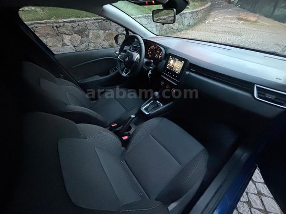2023 CLİO 1.0 TCE TOUCH OTOMATİK 16.000 KM
