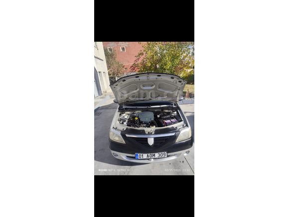 Sahibinden Dacia Logan 1.4 Laureate 2005 Model