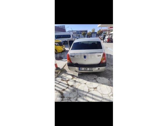 Sahibinden Dacia Logan 1.4 Laureate 2005 Model