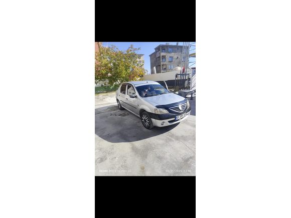 Sahibinden Dacia Logan 1.4 Laureate 2005 Model