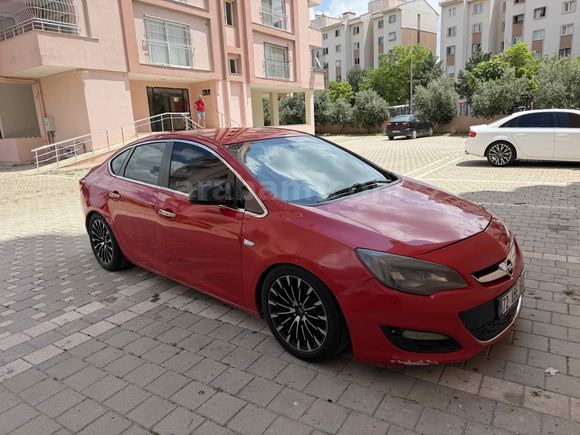 Sahibinden Opel Astra 1.3 CDTI Sport 2013 Model 