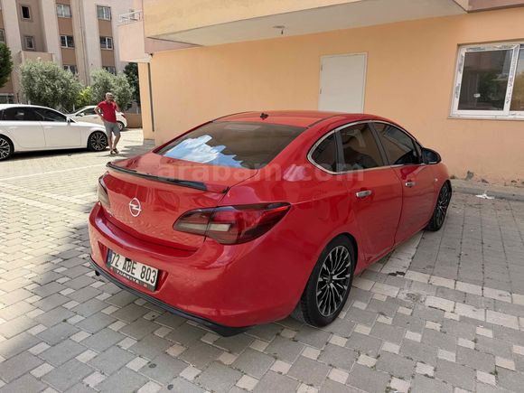 Sahibinden Opel Astra 1.3 CDTI Sport 2013 Model 