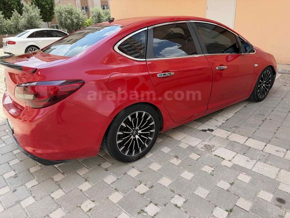 Sahibinden Opel Astra 1.3 CDTI Sport 2013 Model 