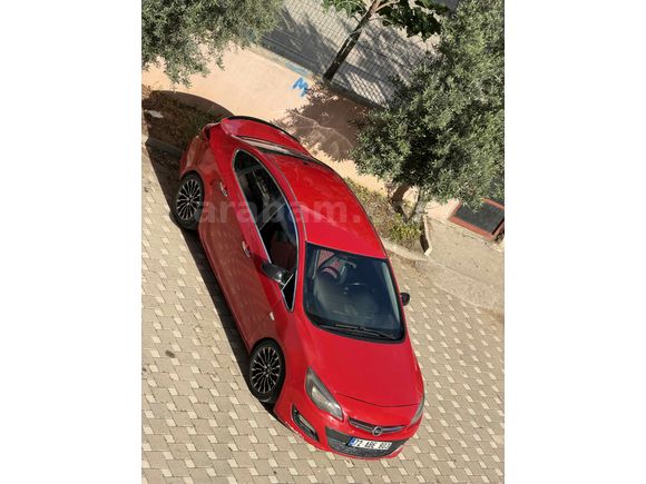 Sahibinden Opel Astra 1.3 CDTI Sport 2013 Model 