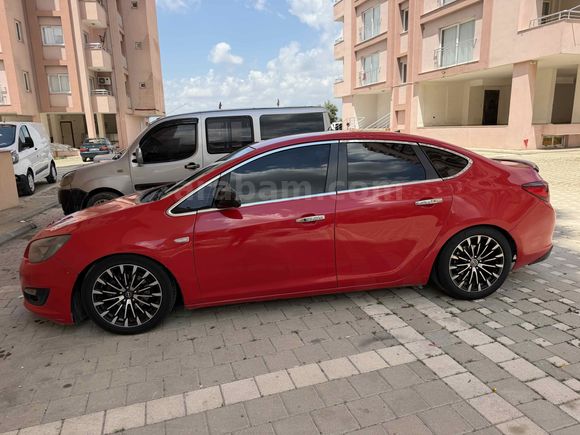 Sahibinden Opel Astra 1.3 CDTI Sport 2013 Model 