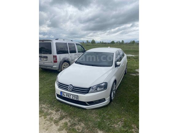 Sahibinden Volkswagen Passat 1.4 TSi BlueMotion Comfortline 2011 Model 