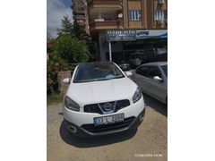 Galeriden Nissan Qashqai+2 1.5 dCi Tekna Pack 2011 Model Mersin