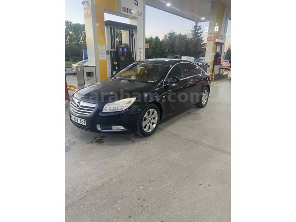 Sahibinden Opel Insignia 1.6 Edition 2009 Model 
