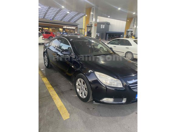 Sahibinden Opel Insignia 1.6 Edition 2009 Model 