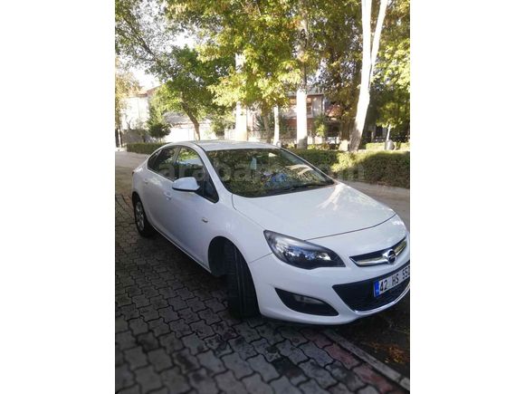  Opel Astra 1.6 CDTI Design 2016 START STOP Model  