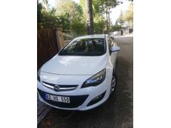  Opel Astra 1.6 CDTI Design 2016 START STOP Model  