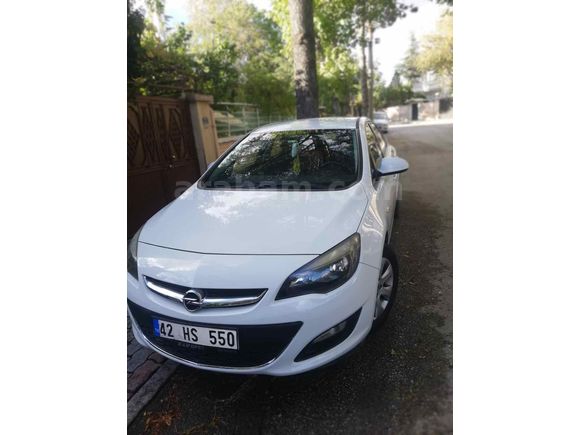  Opel Astra 1.6 CDTI Design 2016 START STOP Model  
