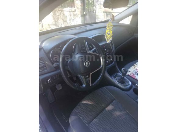  Opel Astra 1.6 CDTI Design 2016 START STOP Model  