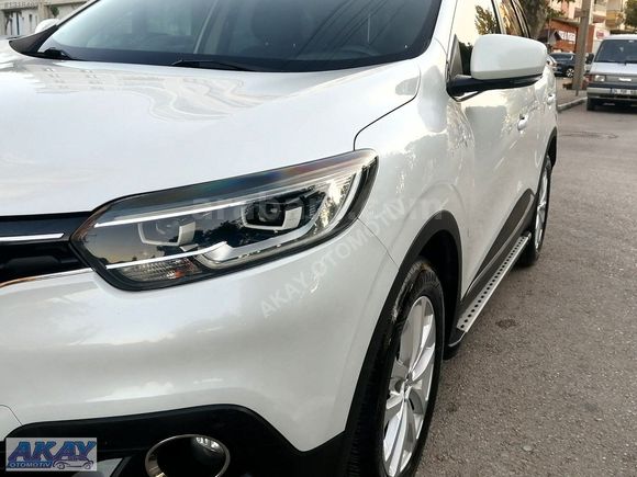 HATASIZ BOYASIZ 2015 MODEL RENAULT KADJAR 1.5 DCİ ICON OTOMATİK