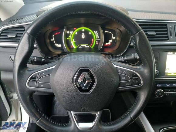HATASIZ BOYASIZ 2015 MODEL RENAULT KADJAR 1.5 DCİ ICON OTOMATİK