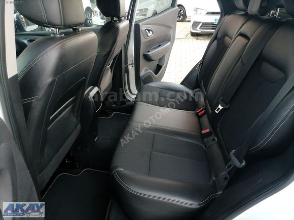 HATASIZ BOYASIZ 2015 MODEL RENAULT KADJAR 1.5 DCİ ICON OTOMATİK