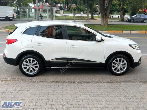 HATASIZ BOYASIZ 2015 MODEL RENAULT KADJAR 1.5 DCİ ICON OTOMATİK