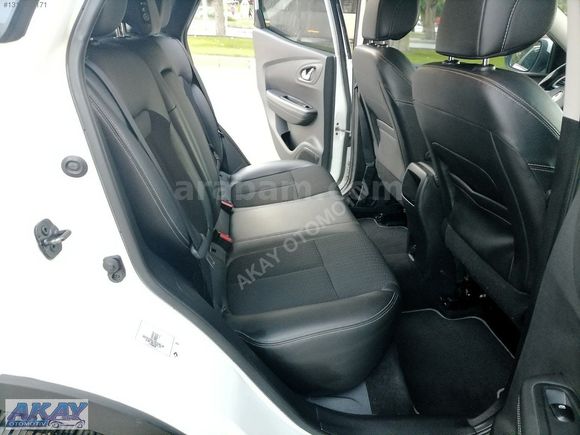 HATASIZ BOYASIZ 2015 MODEL RENAULT KADJAR 1.5 DCİ ICON OTOMATİK