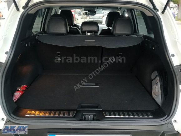 HATASIZ BOYASIZ 2015 MODEL RENAULT KADJAR 1.5 DCİ ICON OTOMATİK