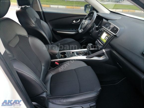 HATASIZ BOYASIZ 2015 MODEL RENAULT KADJAR 1.5 DCİ ICON OTOMATİK