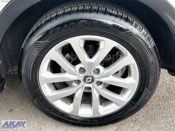 HATASIZ BOYASIZ 2015 MODEL RENAULT KADJAR 1.5 DCİ ICON OTOMATİK