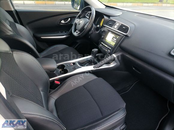 HATASIZ BOYASIZ 2015 MODEL RENAULT KADJAR 1.5 DCİ ICON OTOMATİK