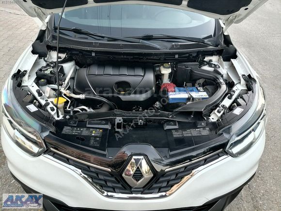 HATASIZ BOYASIZ 2015 MODEL RENAULT KADJAR 1.5 DCİ ICON OTOMATİK