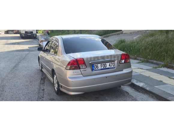 Sahibinden Honda Civic 1.6i VTEC LS 2004 Model