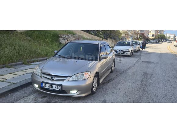 Sahibinden Honda Civic 1.6i VTEC LS 2004 Model