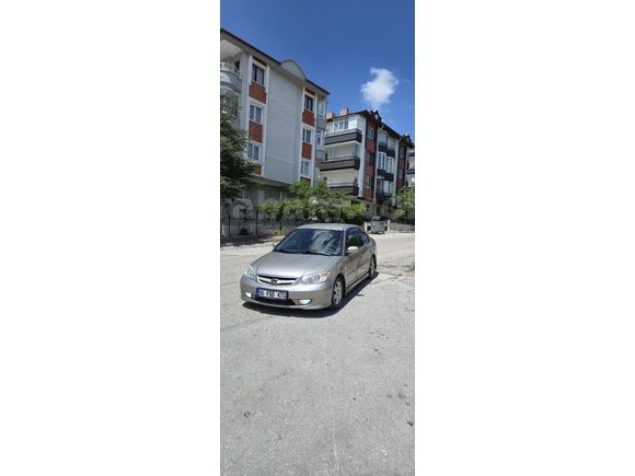 Sahibinden Honda Civic 1.6i VTEC LS 2004 Model