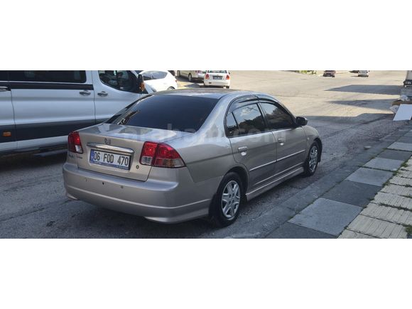 Sahibinden Honda Civic 1.6i VTEC LS 2004 Model