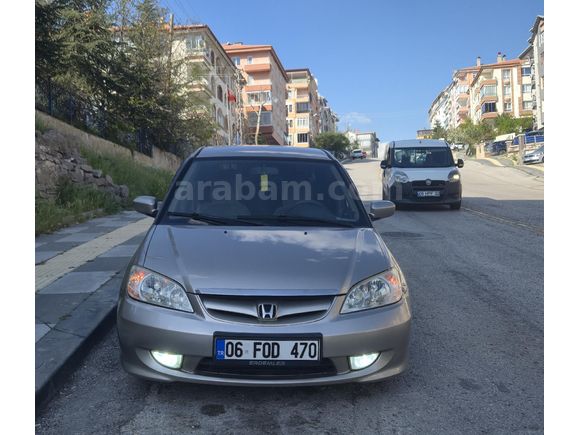 Sahibinden Honda Civic 1.6i VTEC LS 2004 Model