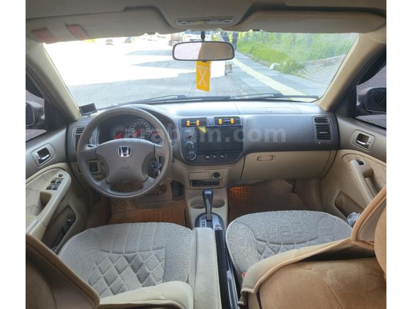 Sahibinden Honda Civic 1.6i VTEC LS 2004 Model