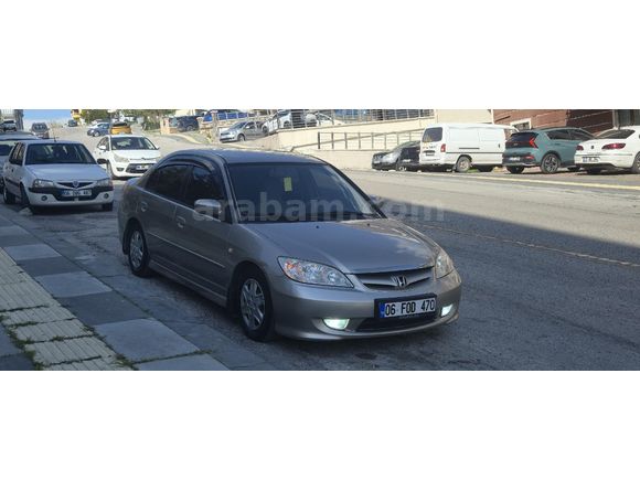 Sahibinden Honda Civic 1.6i VTEC LS 2004 Model