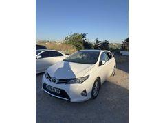 CAM TAVAN TOYOTA AURİS 1.6 OTMATİK VİTES 400BİN PEŞİNAT KALANI 24 AY TAKSİTLE
