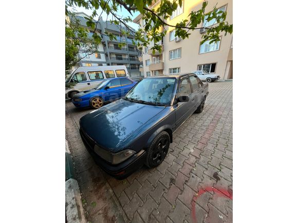 Sahibinden Toyota Corolla 1.3 XL 1992 Model