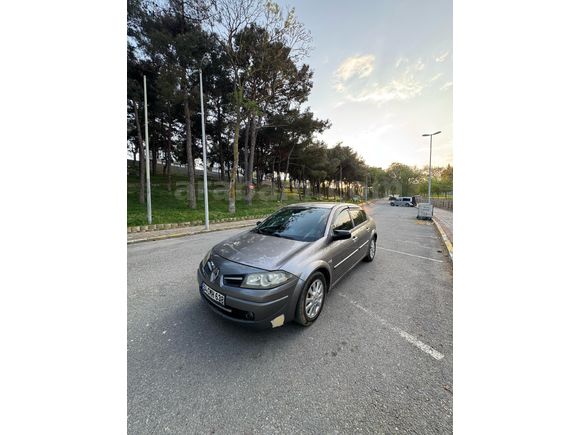 Sahibinden Renault Megane 1.5 dCi Extreme 2009 Model