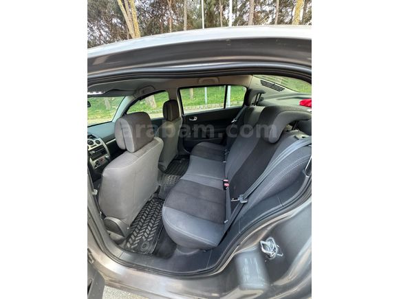 Sahibinden Renault Megane 1.5 dCi Extreme 2009 Model