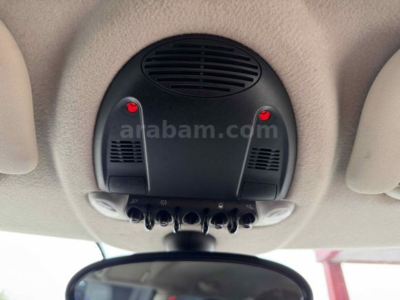 2012 MODEL MİNİ ONE 1.6 TÜRKİYE PAKETİ  160.000 KM