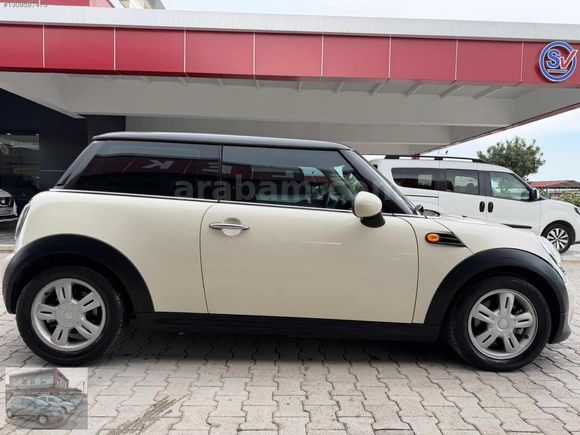 2012 MODEL MİNİ ONE 1.6 HATASIZ BOYASIZ 160.000 KM