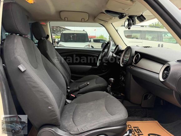 2012 MODEL MİNİ ONE 1.6 HATASIZ BOYASIZ 160.000 KM