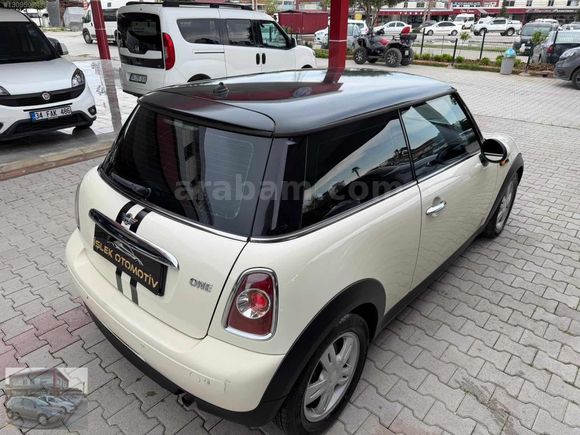 2012 MODEL MİNİ ONE 1.6 HATASIZ BOYASIZ 160.000 KM