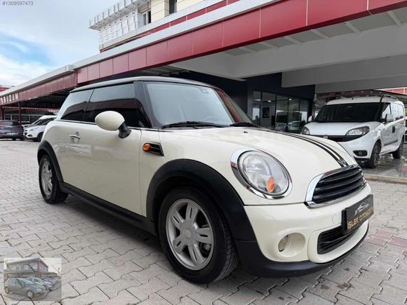 2012 MODEL MİNİ ONE 1.6 HATASIZ BOYASIZ 160.000 KM