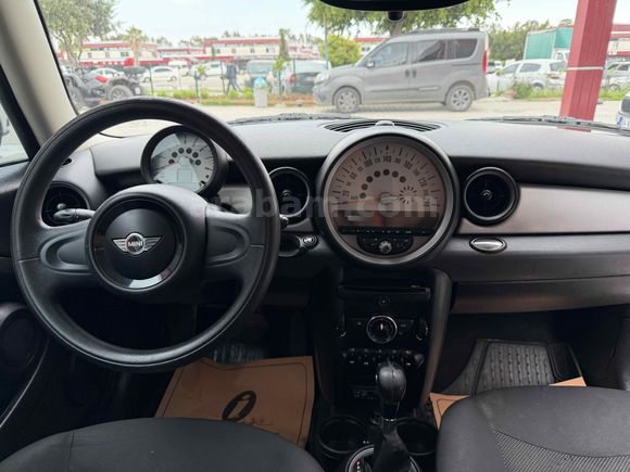 2012 MODEL MİNİ ONE 1.6 TÜRKİYE PAKETİ  160.000 KM