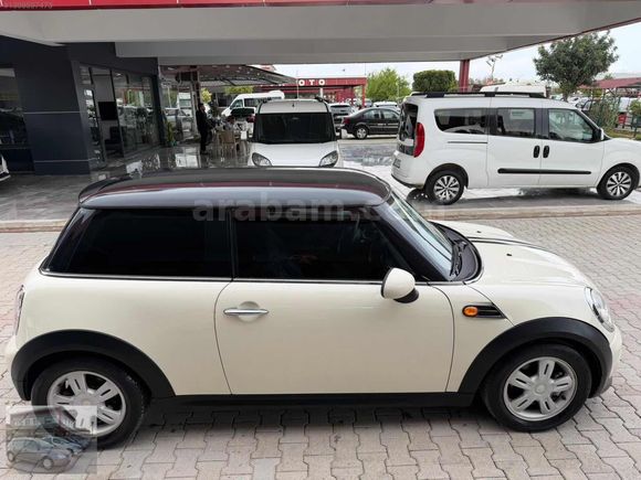 2012 MODEL MİNİ ONE 1.6 HATASIZ BOYASIZ 160.000 KM