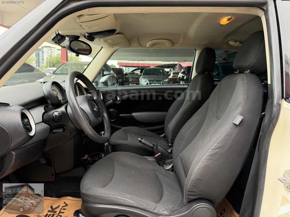 2012 MODEL MİNİ ONE 1.6 HATASIZ BOYASIZ 160.000 KM
