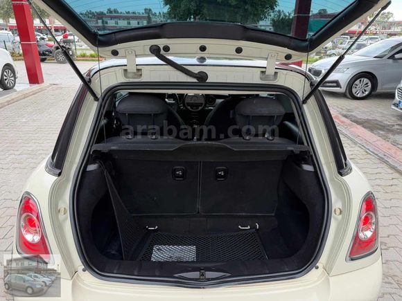 2012 MODEL MİNİ ONE 1.6 HATASIZ BOYASIZ 160.000 KM