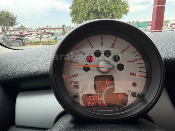 2012 MODEL MİNİ ONE 1.6 TÜRKİYE PAKETİ  160.000 KM
