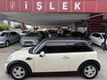 2012 MODEL MİNİ ONE 1.6 TÜRKİYE PAKETİ  160.000 KM